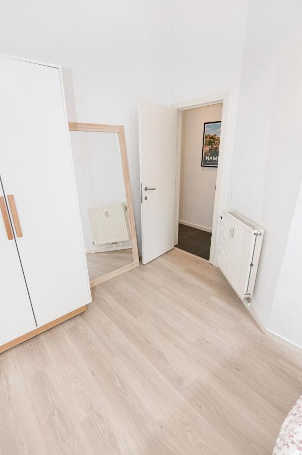 Les Cerisiers - Appart De Standing A Namur Centre Zewnętrze zdjęcie